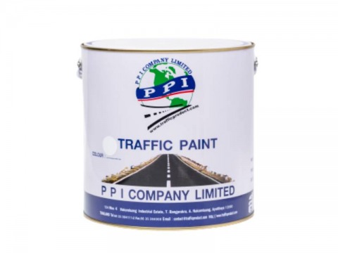 สีจราจร PPI